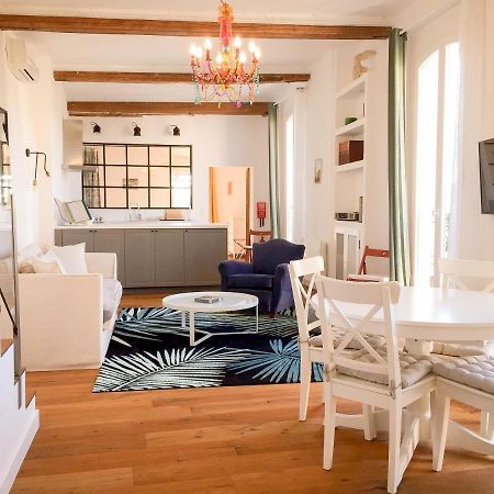 Loft "Le Petit Sequoia" Apartment Aix-en-Provence Luaran gambar