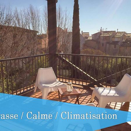 Loft "Le Petit Sequoia" Apartment Aix-en-Provence Luaran gambar