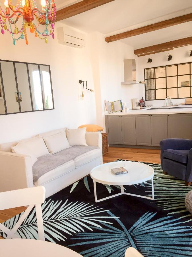 Loft "Le Petit Sequoia" Apartment Aix-en-Provence Luaran gambar