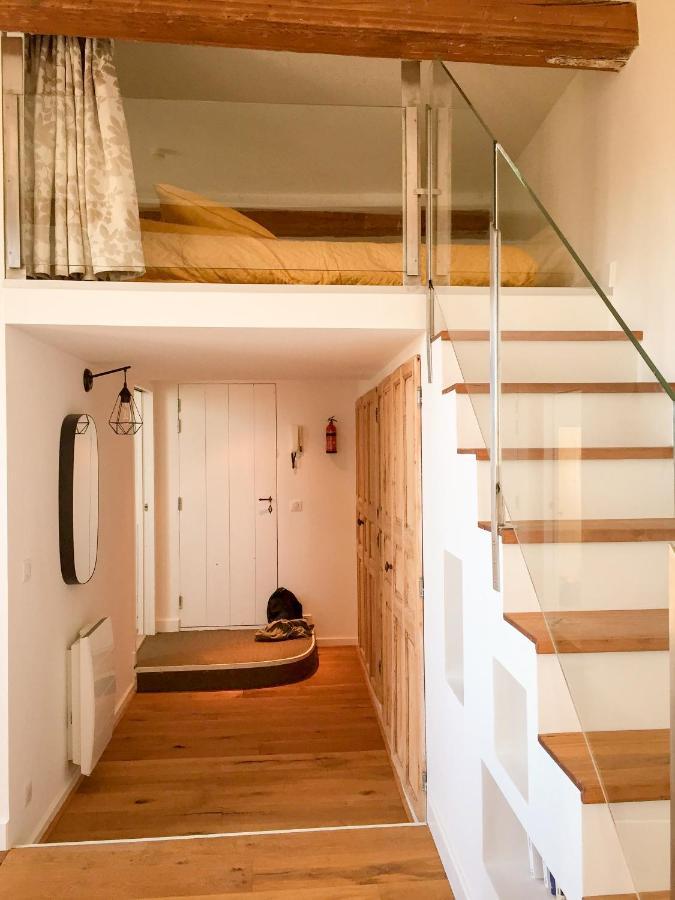 Loft "Le Petit Sequoia" Apartment Aix-en-Provence Luaran gambar