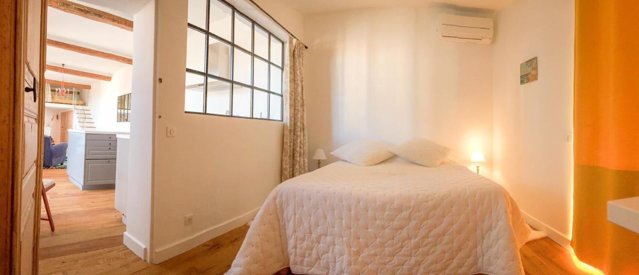 Loft "Le Petit Sequoia" Apartment Aix-en-Provence Luaran gambar