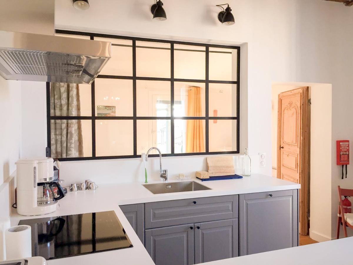 Loft "Le Petit Sequoia" Apartment Aix-en-Provence Luaran gambar