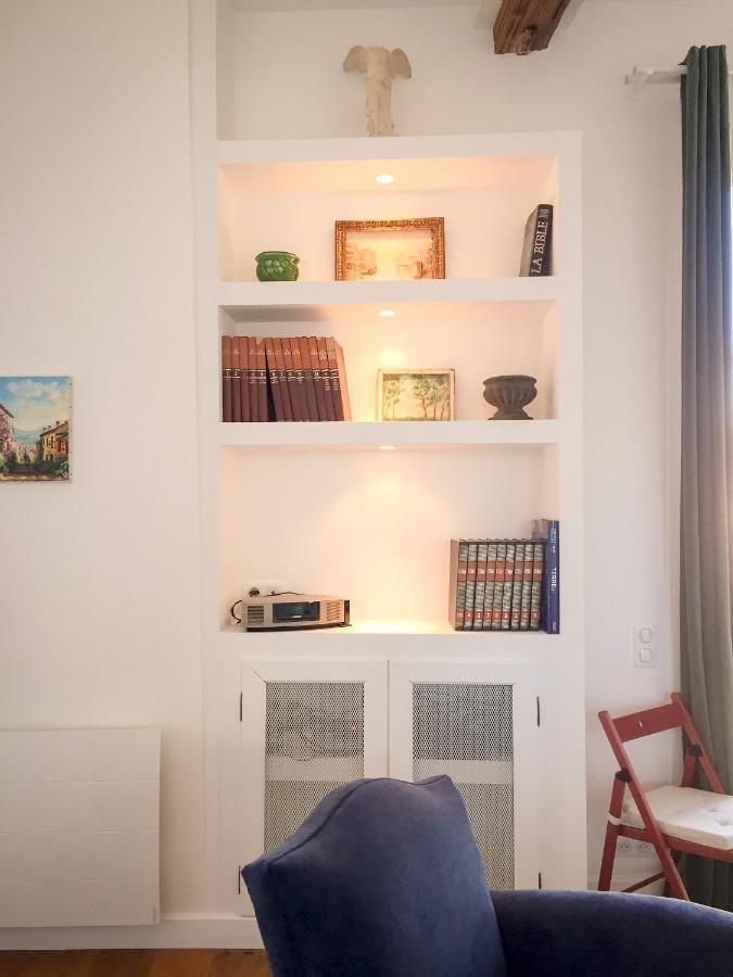 Loft "Le Petit Sequoia" Apartment Aix-en-Provence Luaran gambar