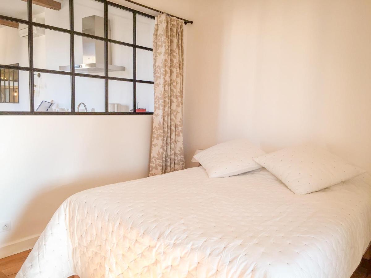 Loft "Le Petit Sequoia" Apartment Aix-en-Provence Luaran gambar