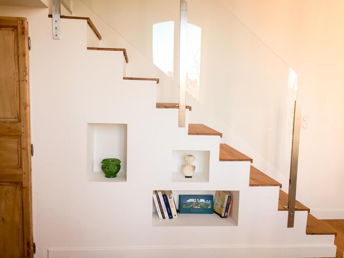 Loft "Le Petit Sequoia" Apartment Aix-en-Provence Luaran gambar