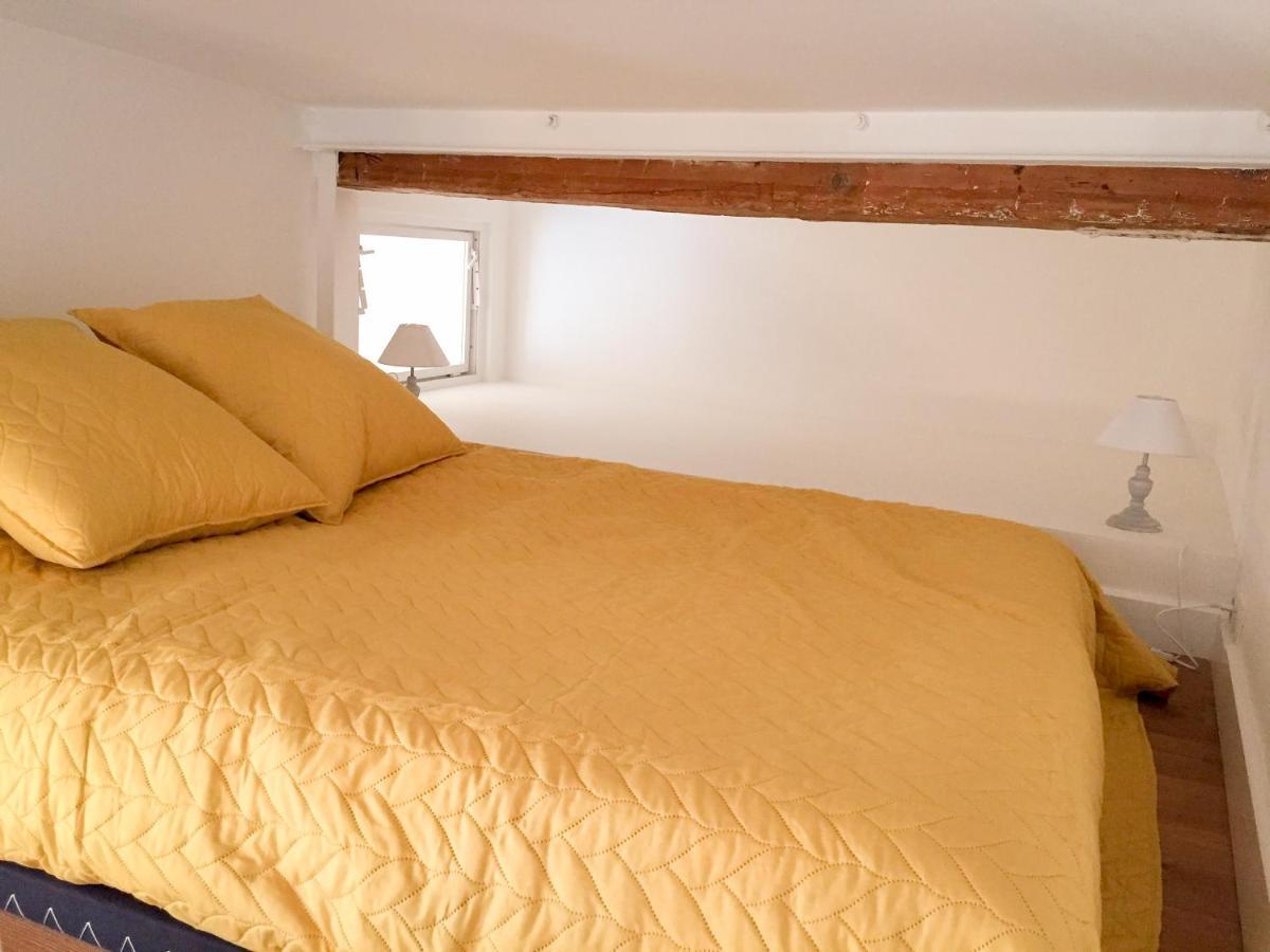 Loft "Le Petit Sequoia" Apartment Aix-en-Provence Luaran gambar