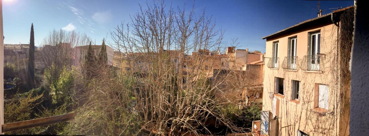 Loft "Le Petit Sequoia" Apartment Aix-en-Provence Luaran gambar