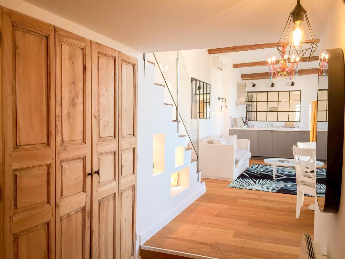 Loft "Le Petit Sequoia" Apartment Aix-en-Provence Luaran gambar