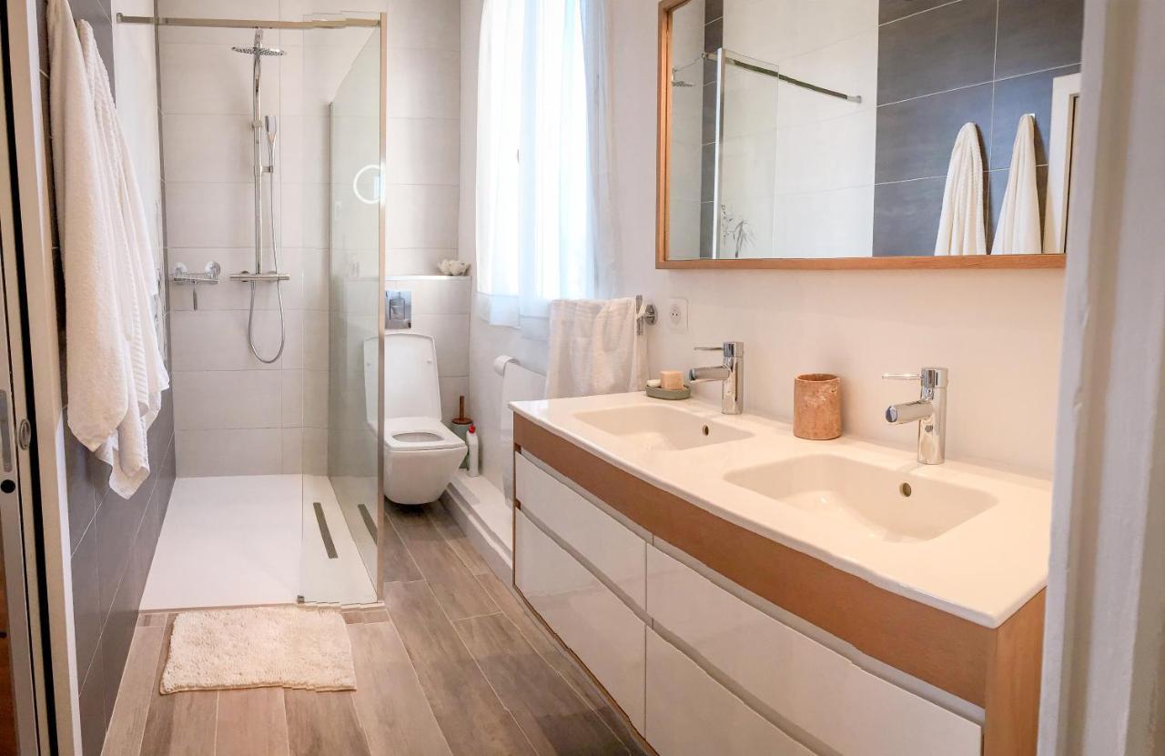 Loft "Le Petit Sequoia" Apartment Aix-en-Provence Luaran gambar