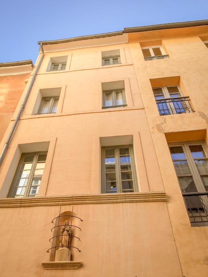Loft "Le Petit Sequoia" Apartment Aix-en-Provence Luaran gambar