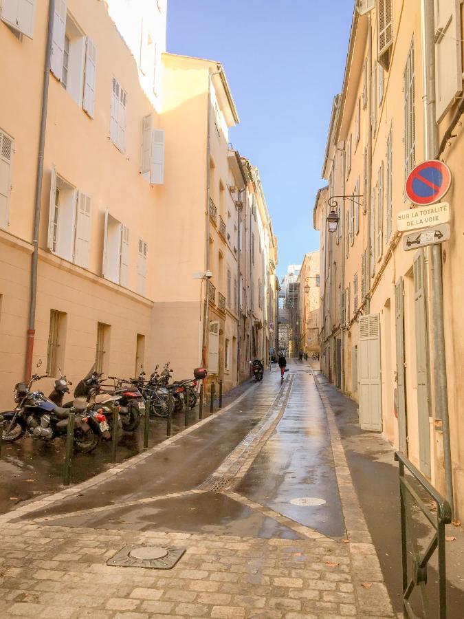 Loft "Le Petit Sequoia" Apartment Aix-en-Provence Luaran gambar